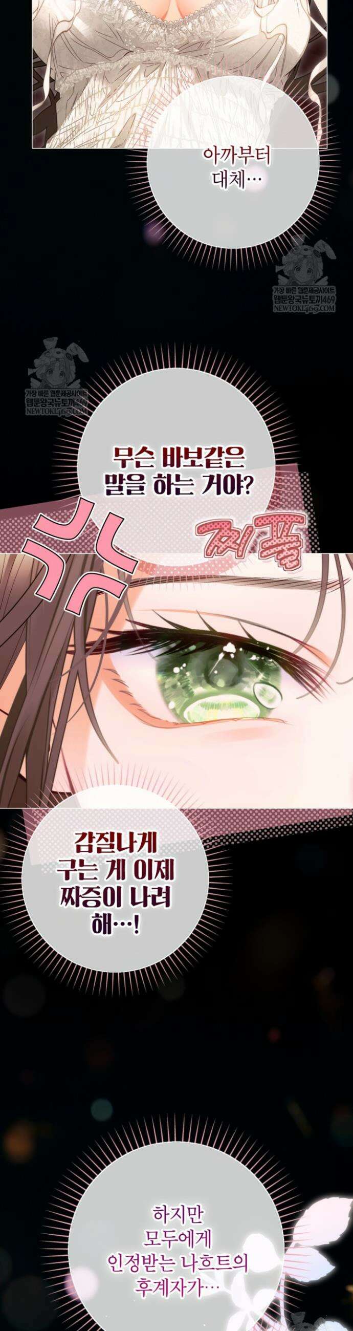 사랑받는 언니가 사라진 세계 113화 4