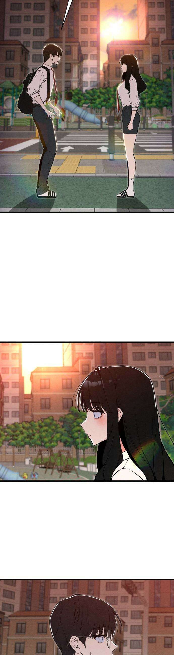 너만 보인단 말이야 - 1화 - 네가 보였다 53