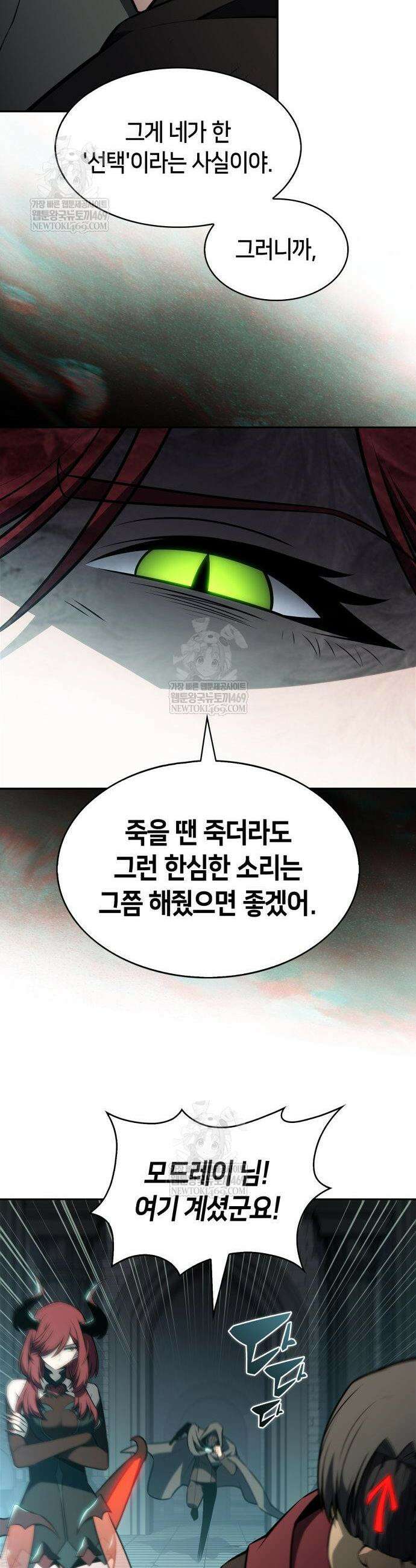 나 혼자 만렙 뉴비 253화 10