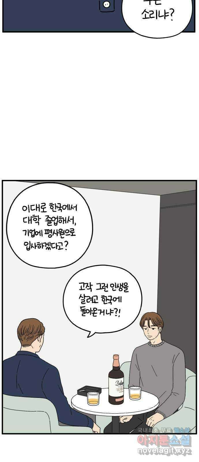 아홉수 우리들 153． 스물 아홉, 안준 上 53