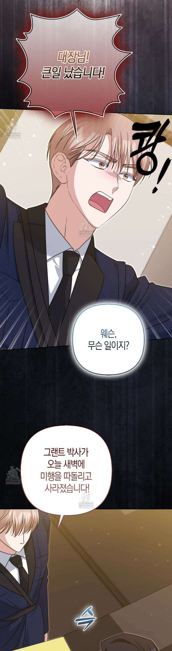 괴도인데 수사관과 위장결혼해 버렸다 41화 26