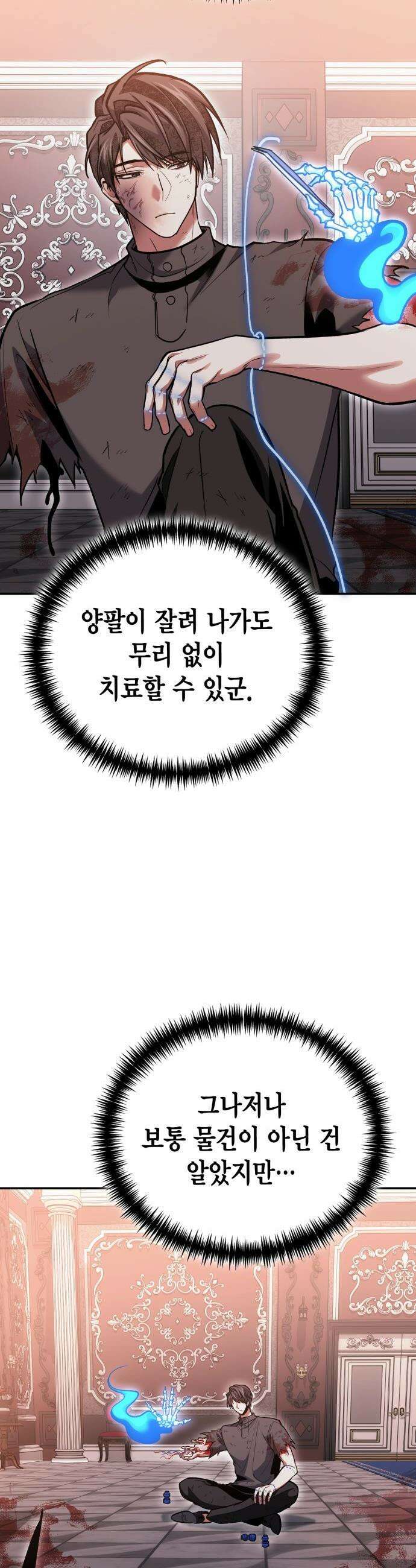 야매 힐러로 사는 법 - 148화 2