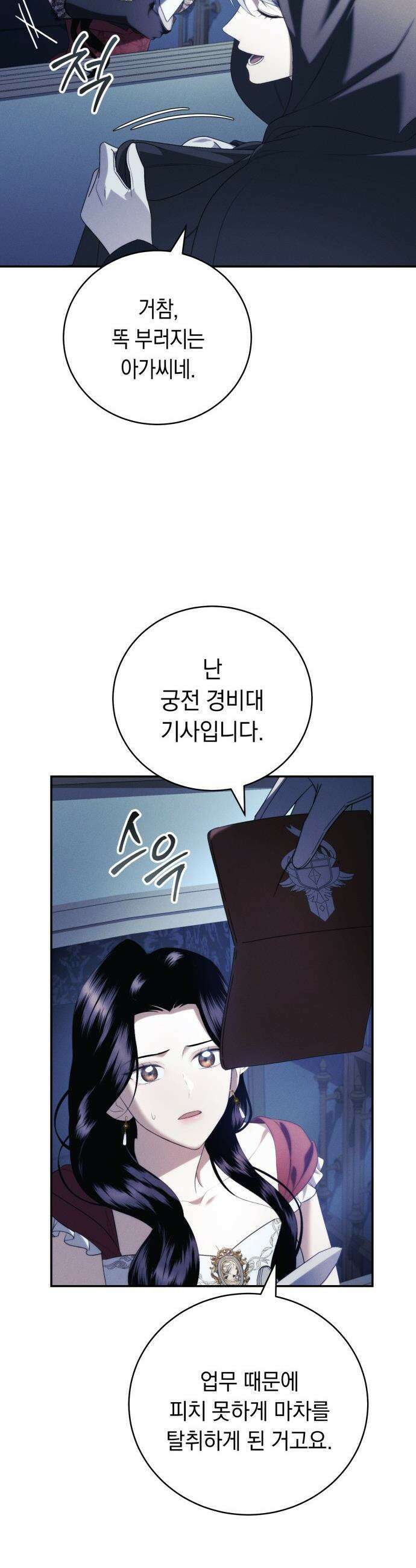 남편 도둑 - 2화 12