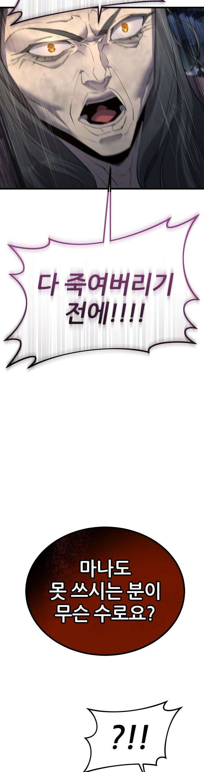 주먹 쓰는 천재 마법사 - 63화 16