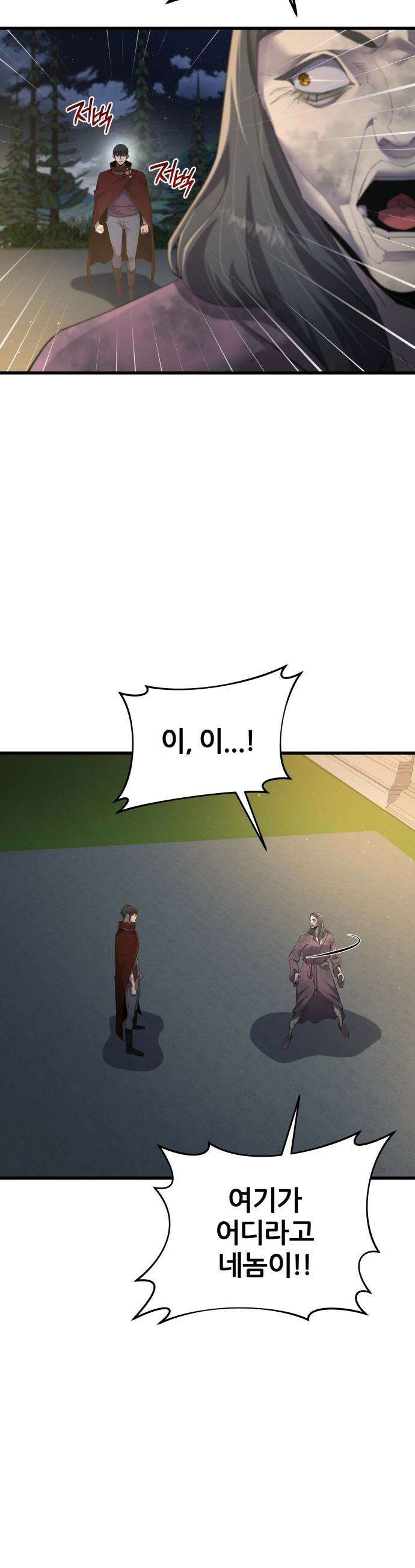 주먹 쓰는 천재 마법사 - 63화 17
