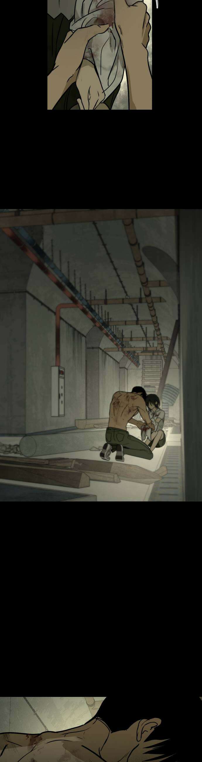 벙커의 낮 15화 7