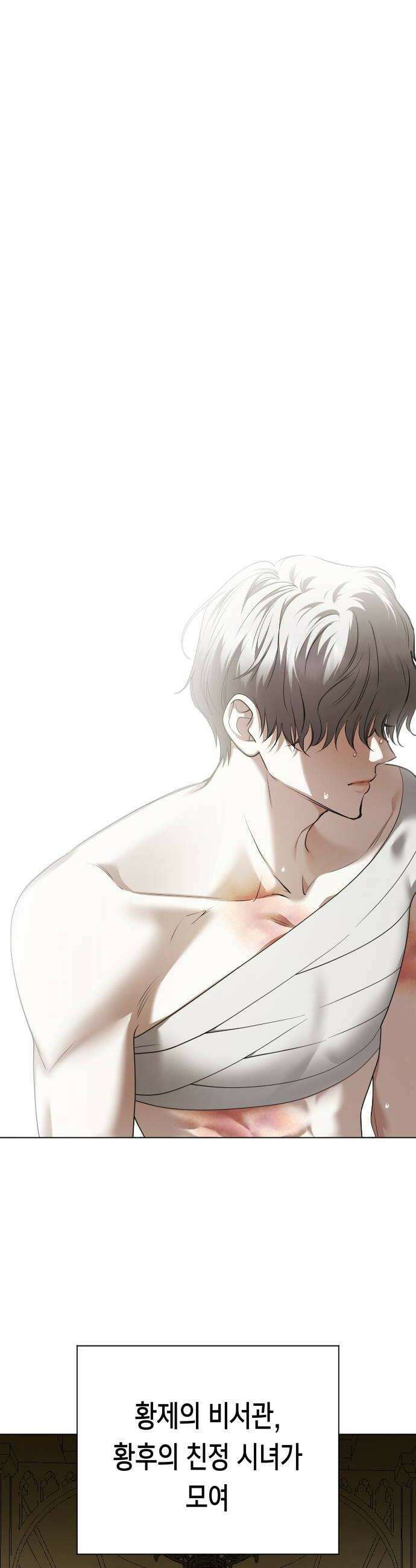 하루만 네가 되고 싶어 245． 마지막 연회 42