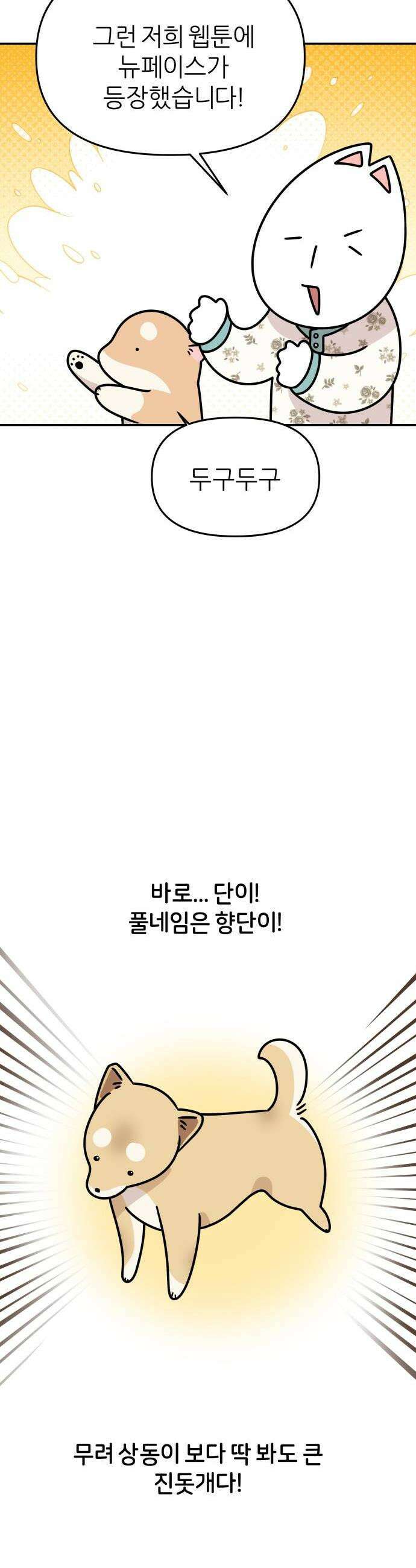 시바, 만만치 않다 92화 뉴페이스 2