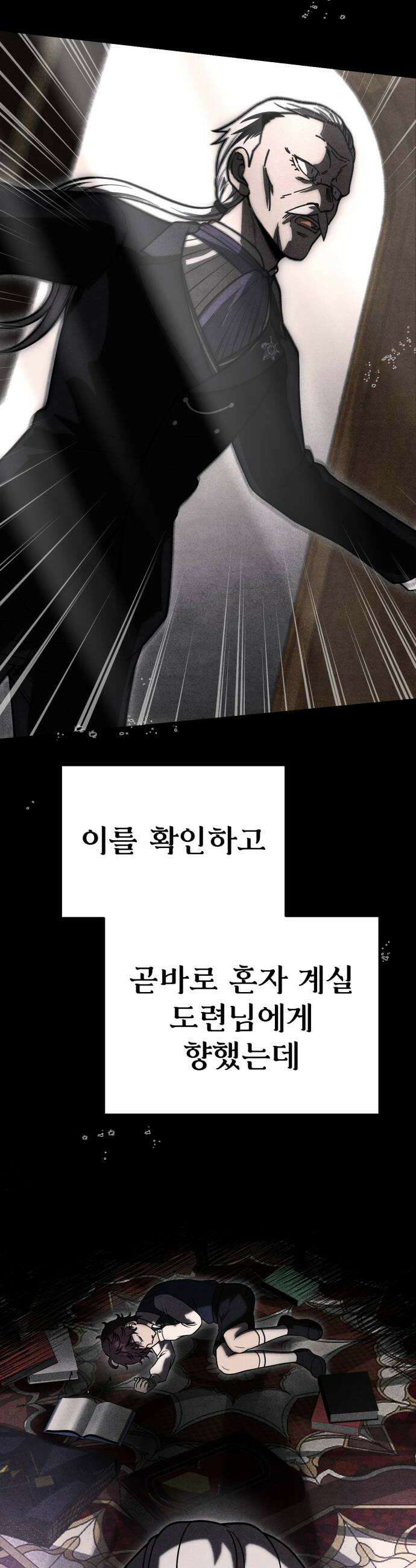 뱀파이어의 연금술 35화 과거로 2 8