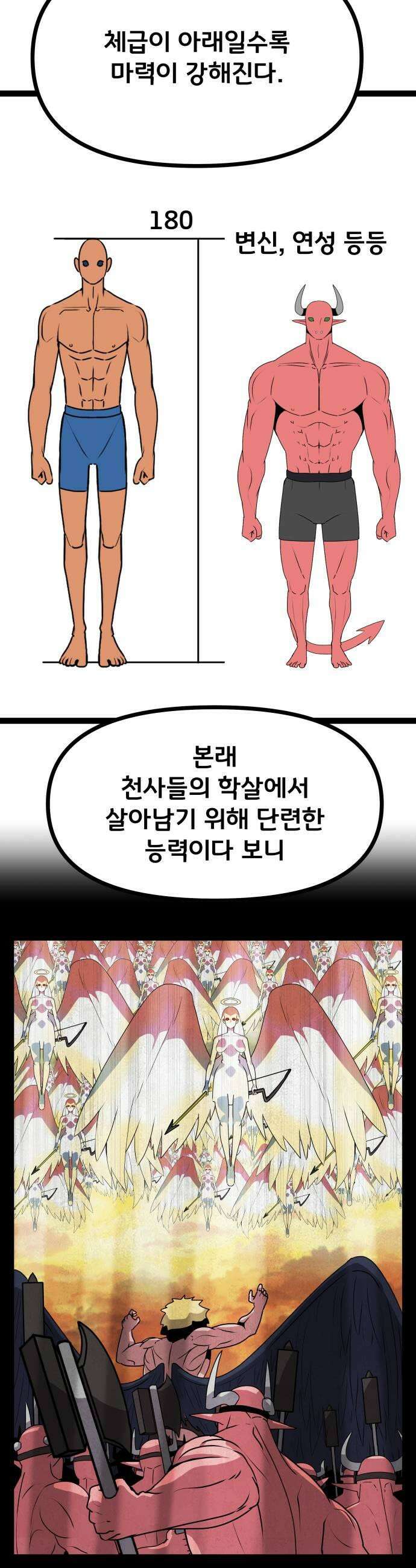 나태한 마왕은 신과 싸우기로 결심한다． 76화 기사의 부탁 33
