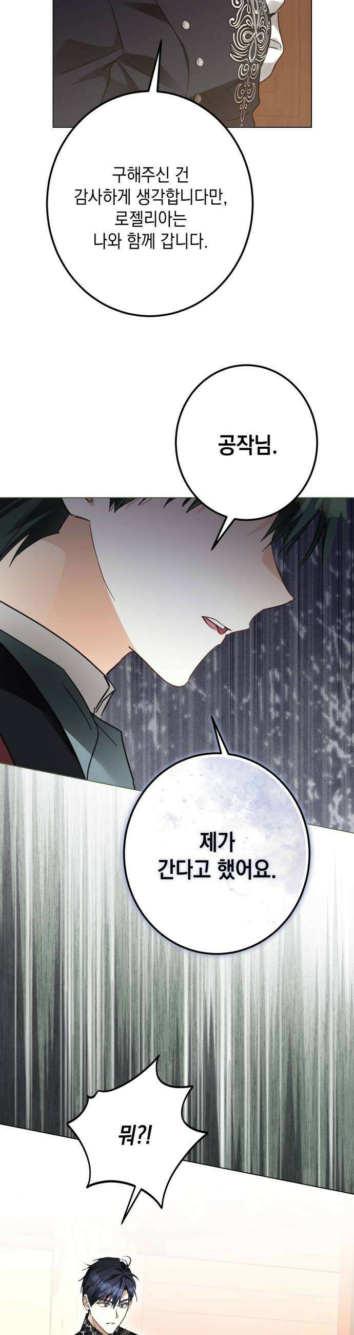 공작가의 남장 하인이 되었다 63화 8