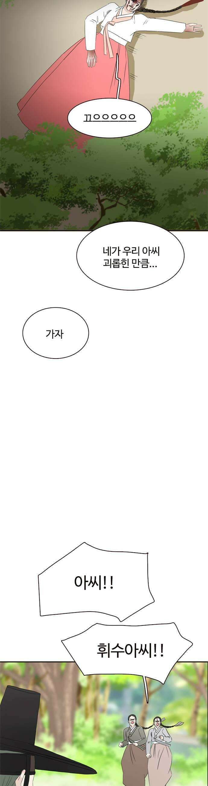 세자와 세자빈의 계약혼인전 117화  과연 누가 먼저 죽을것인가 11