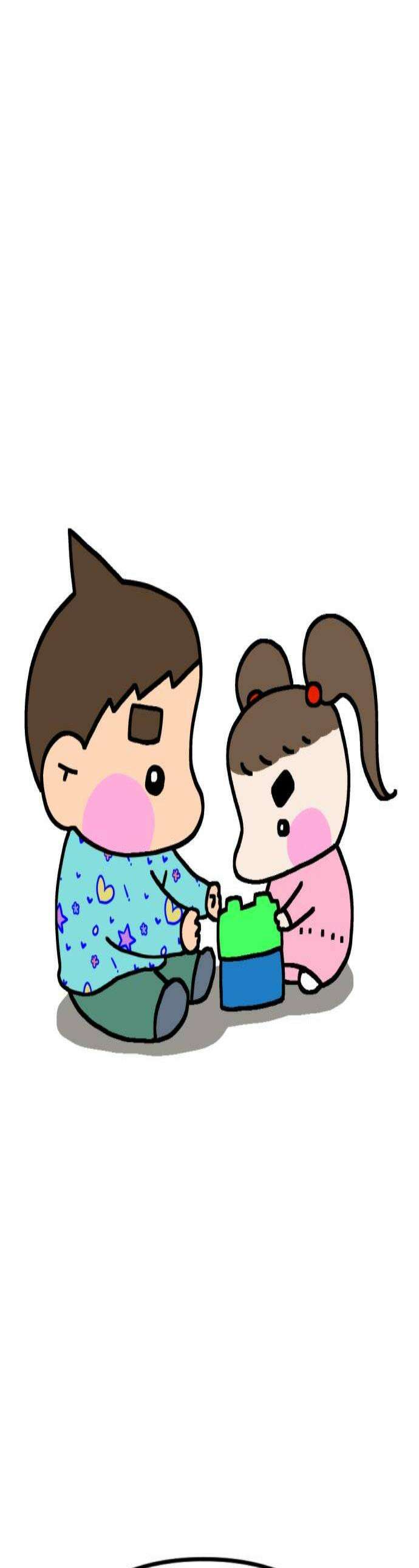 위탁가족! 39화  동생이 아닌 5 1