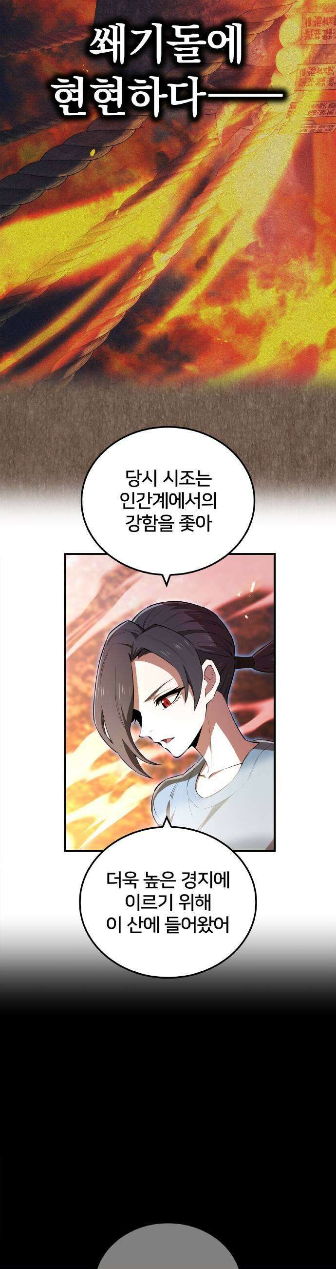 나만 최강 초월자 94화 불꽃의 문장 11