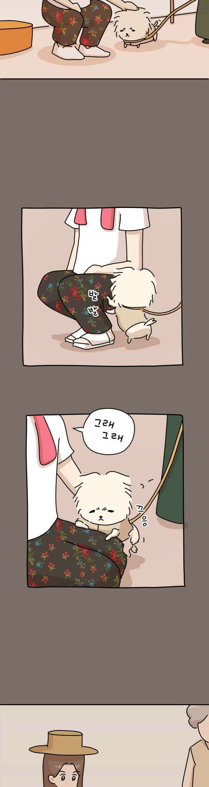 오리짱! 18화 해피 보리 데이5특 18