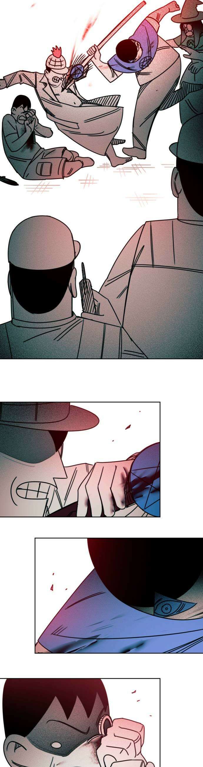 조만국의 현대만화 명탐정 계민수 : 디아볼로스 살인사건(完) 47
