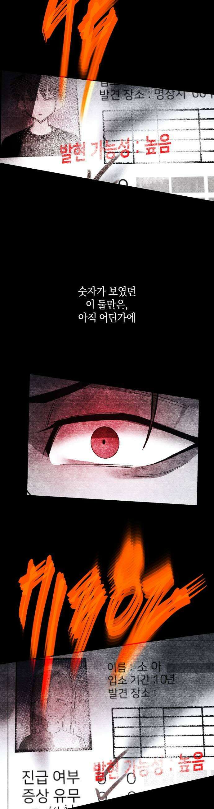 살인예정자 64화  어떤 경찰3 33
