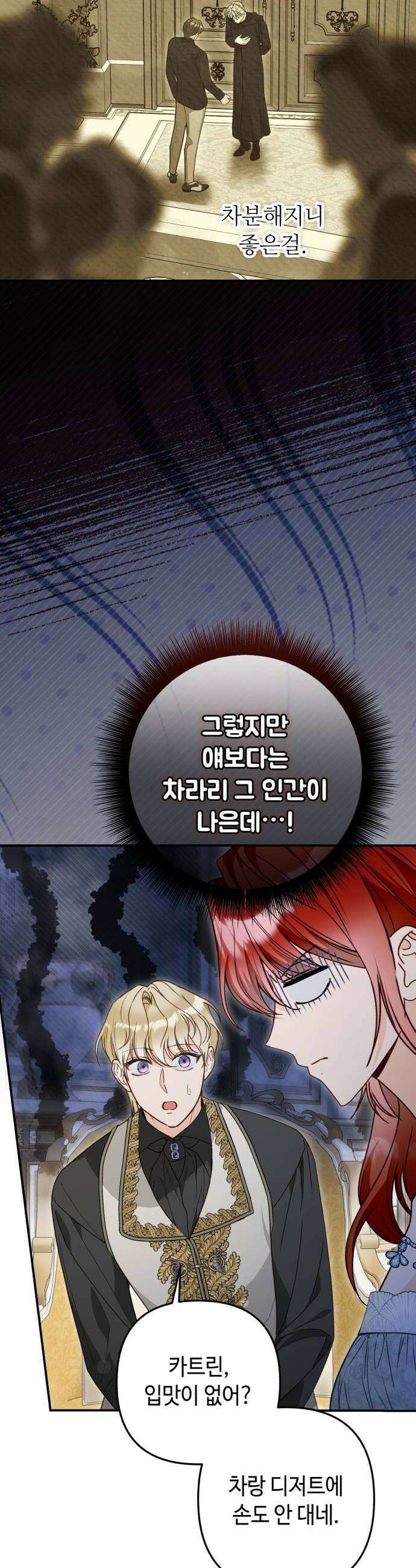 마녀의 눈물은 독이 된다 19화 24