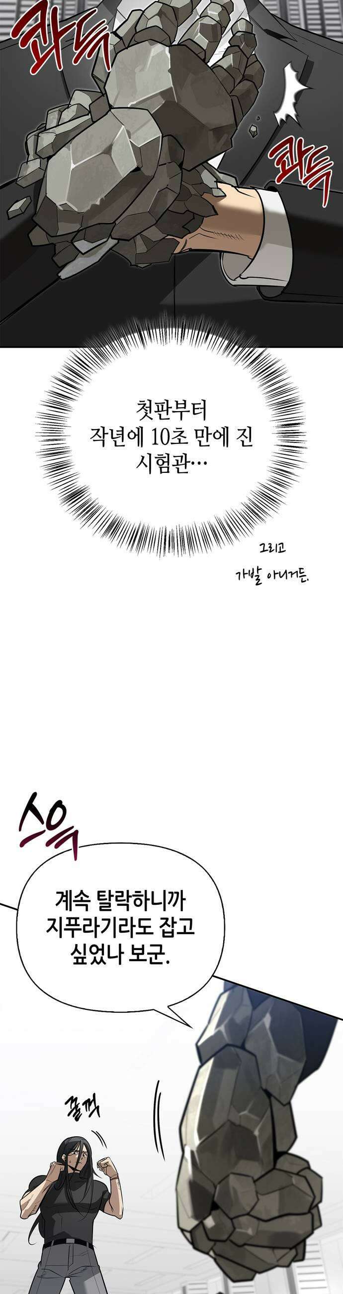 몬스터와 힐링하는 S급 헌터 39화 41