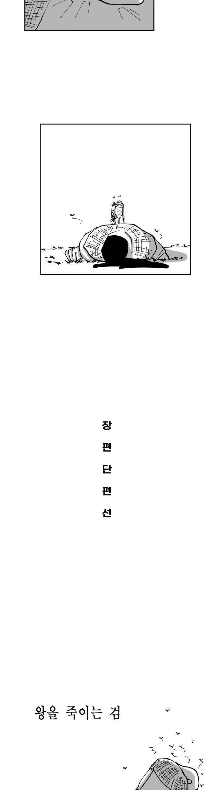 장편단편선 11화 왕을 죽이는 검 1 9