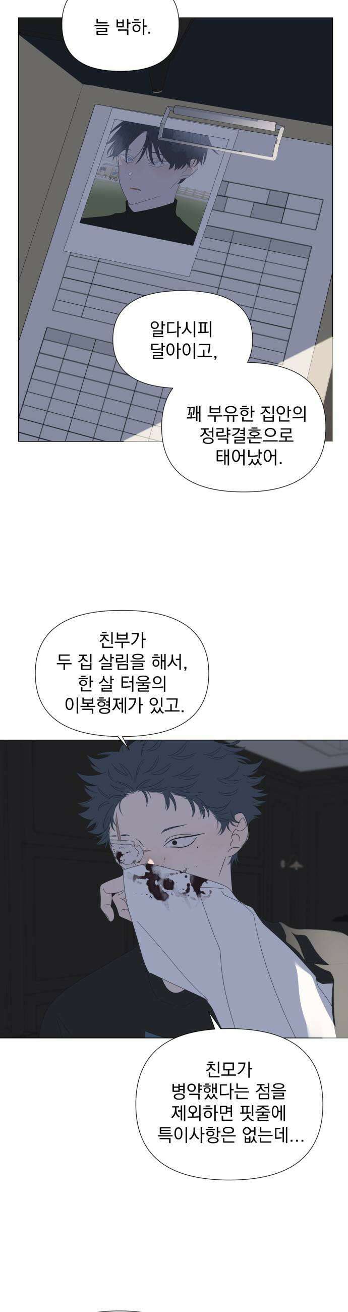 달로 만든 아이 125화 9