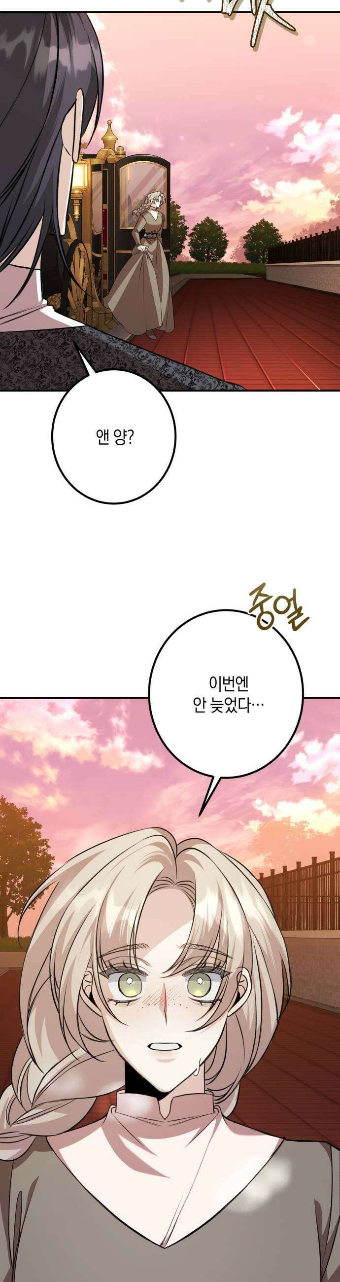 불완전한 이혼의 결말 36화 5