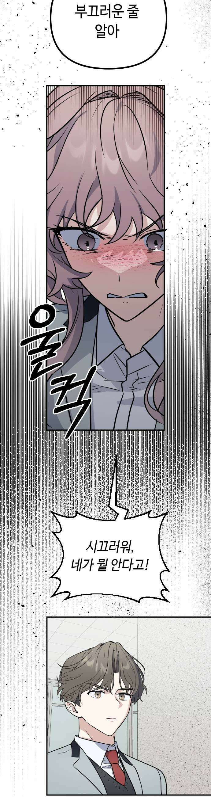 네 앞에서만 부끄러운 나는 20화 13