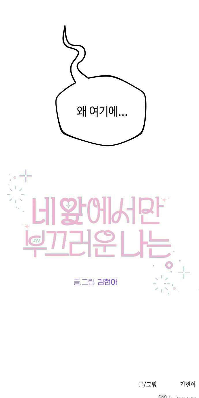 네 앞에서만 부끄러운 나는 20화 43
