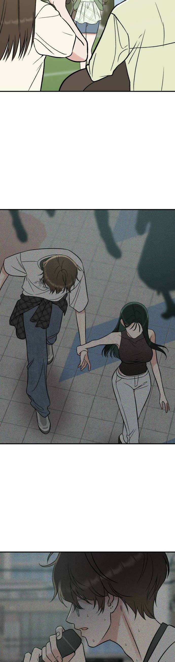 빛나는 나나나나 85화 여기로 와 6