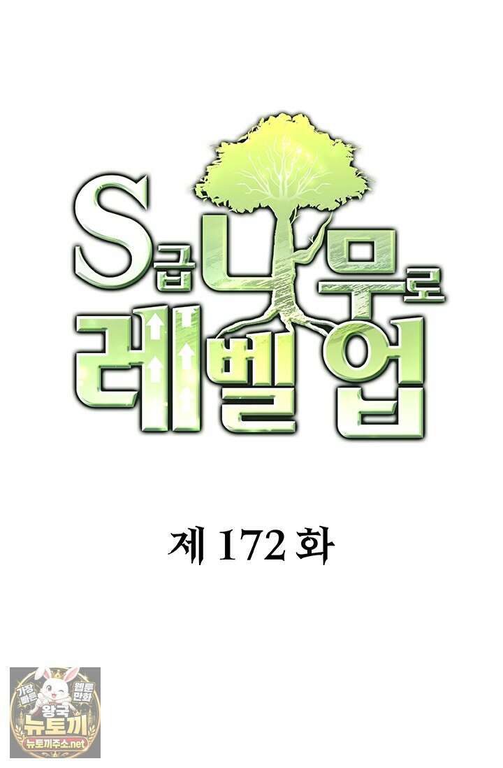 S급 나무로 레벨업 172화 1