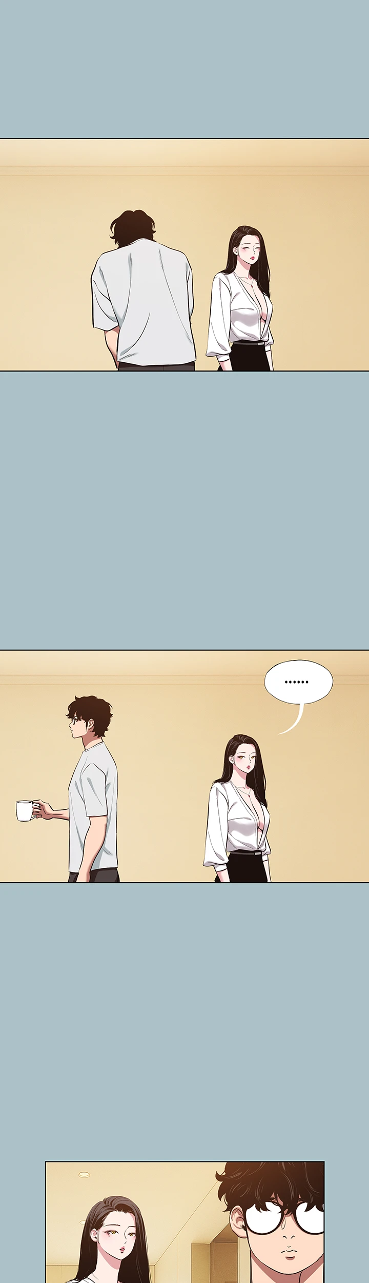 미안, 연애 생각은 없어 24화 8