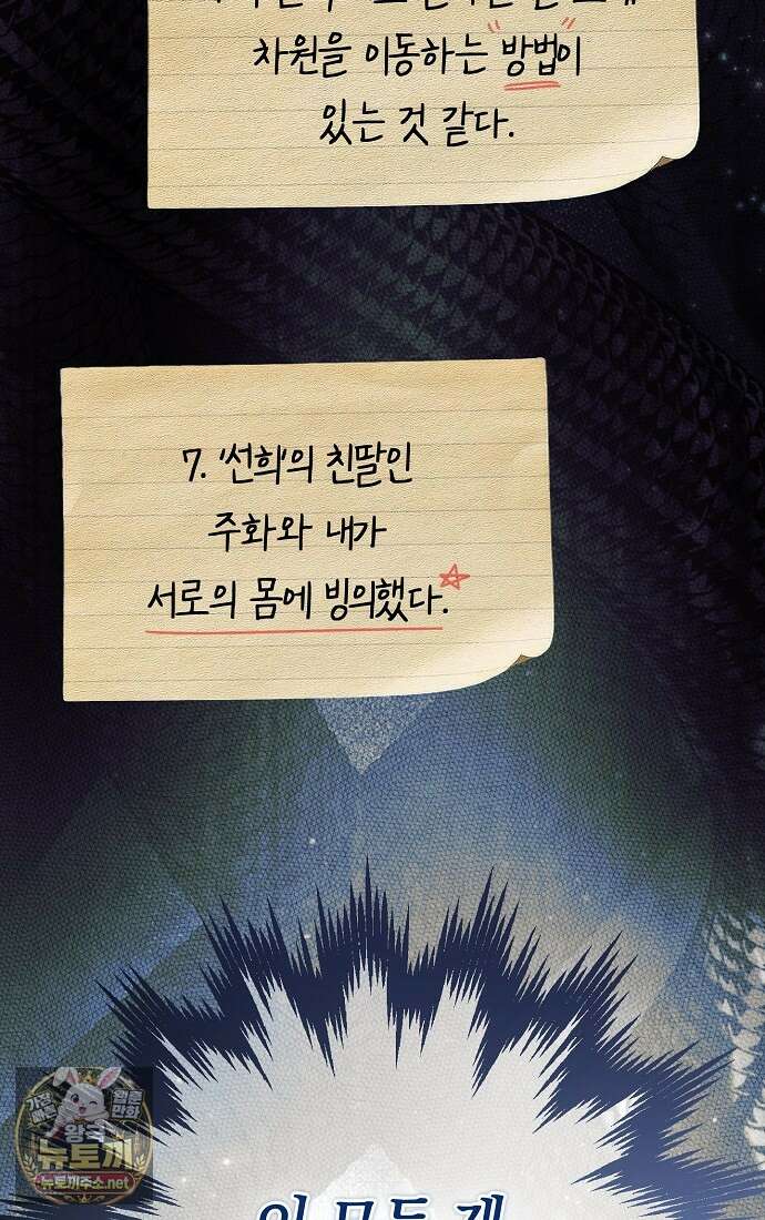 누군가 내 몸에 빙의했다 88화 6