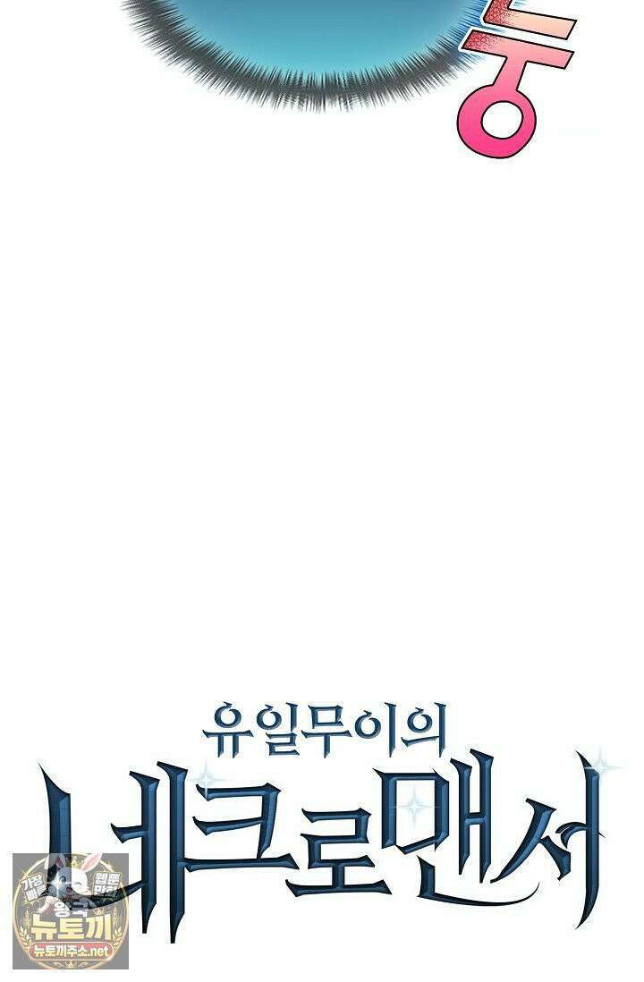유일무이의 네크로맨서 102화 87