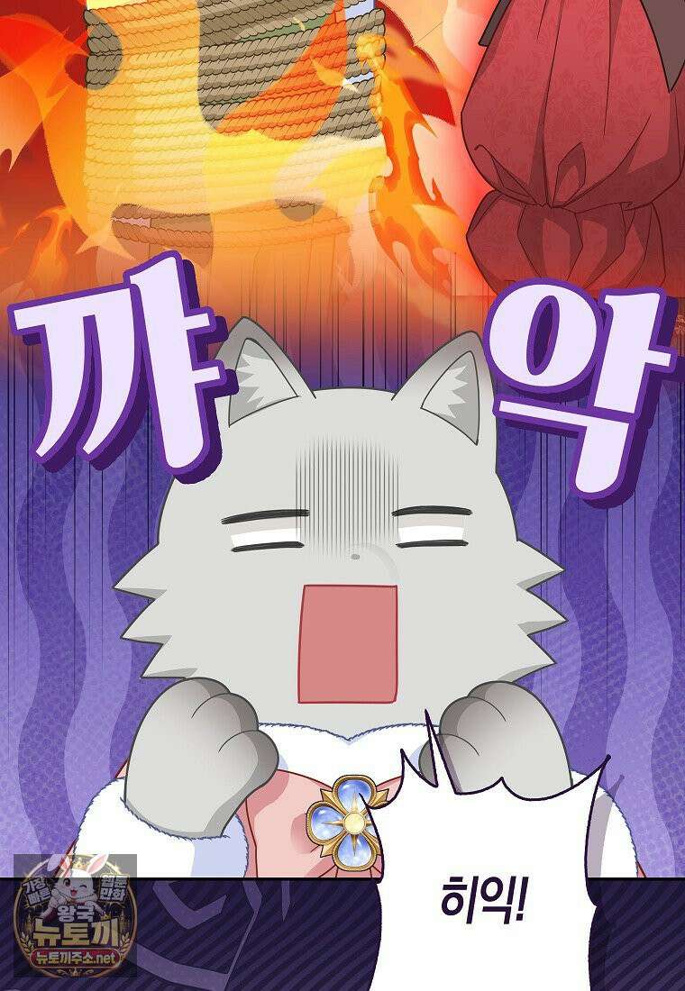 흑표 가문의 설표 아기님 66화 38