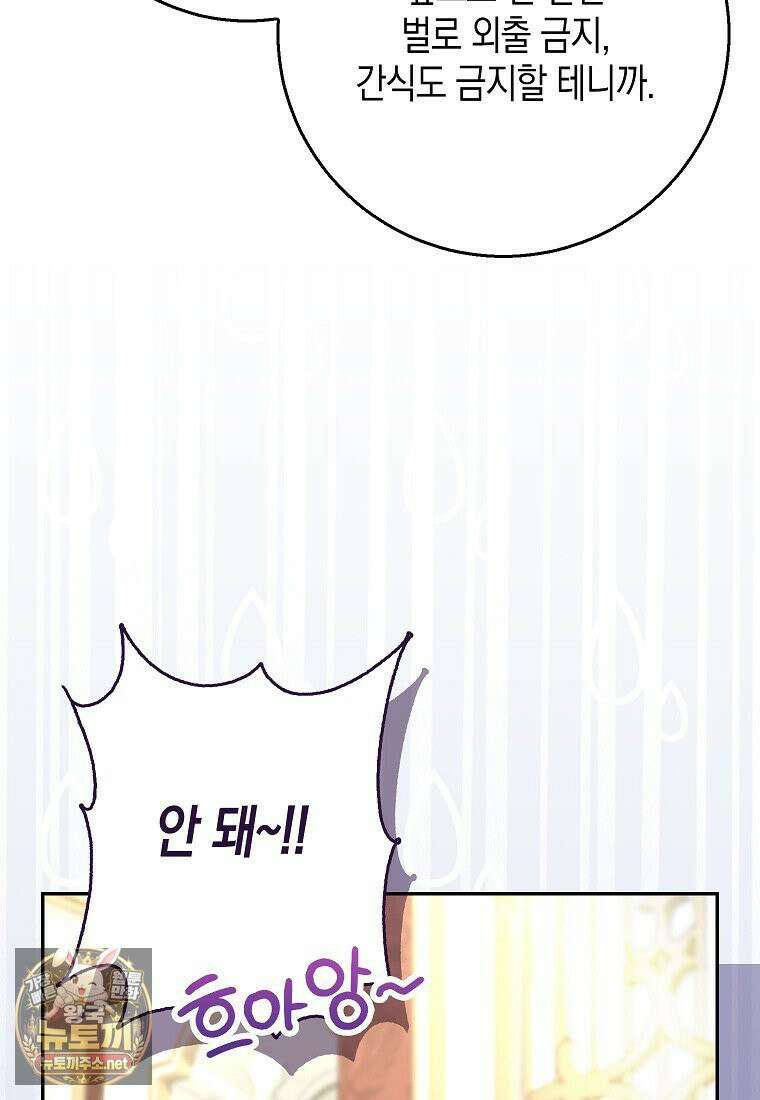 흑표 가문의 설표 아기님 66화 41