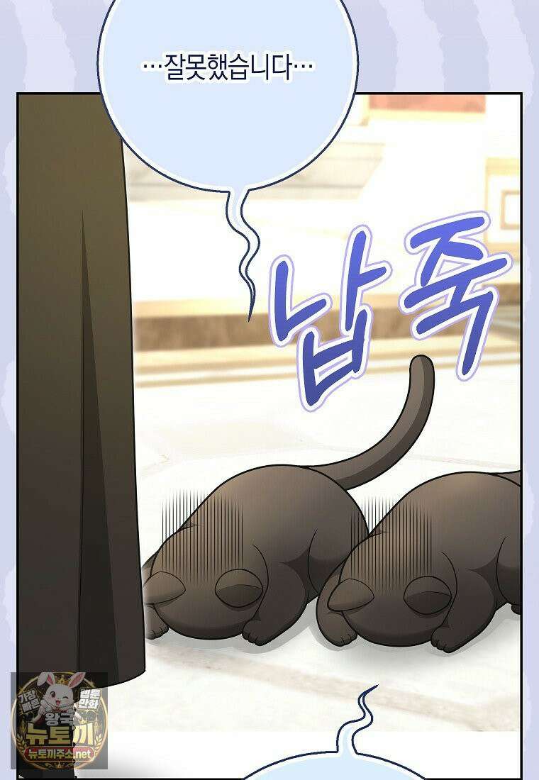 흑표 가문의 설표 아기님 66화 47