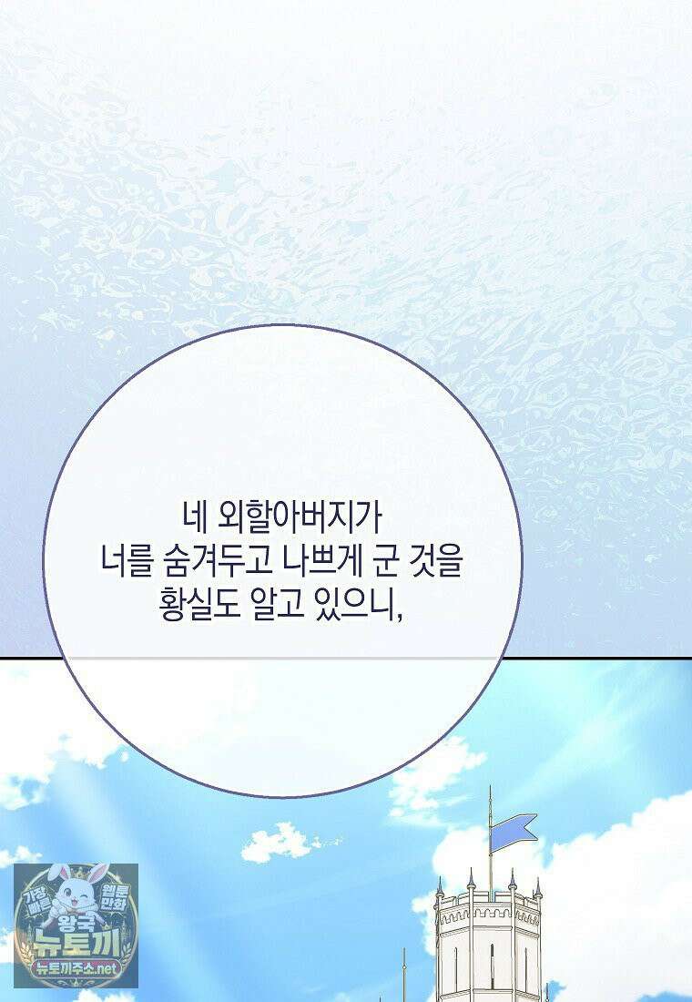 흑표 가문의 설표 아기님 66화 113
