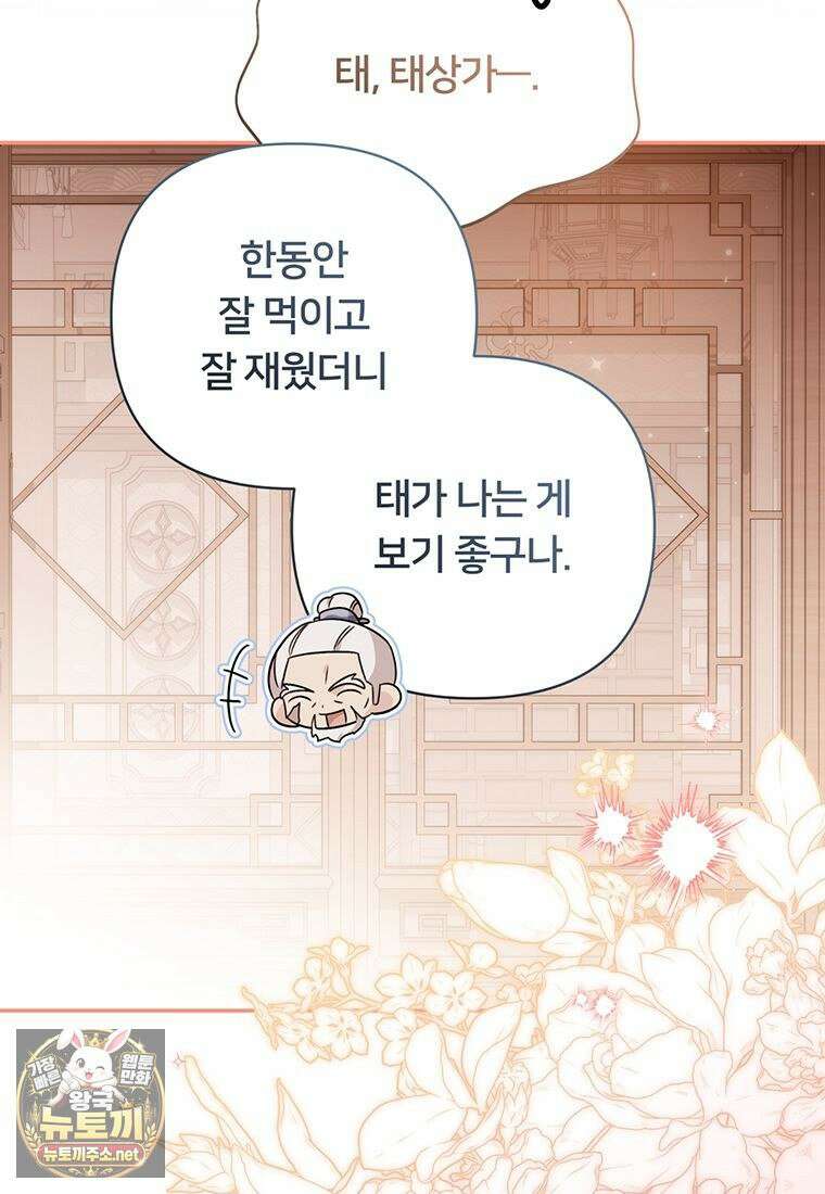 멍문세가를 호령하는 아기 고양이입니다 9화 12
