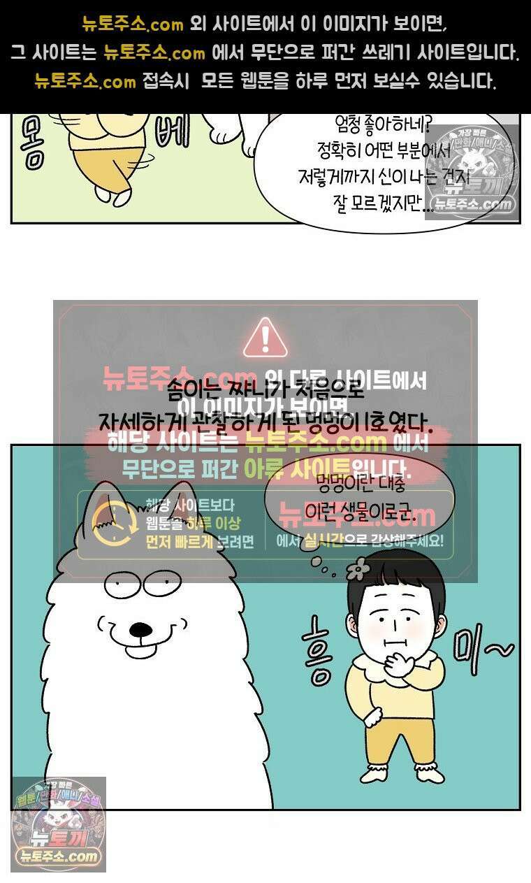 극한견주 시즌2 38화 개와 아기의 공통점(1) 11