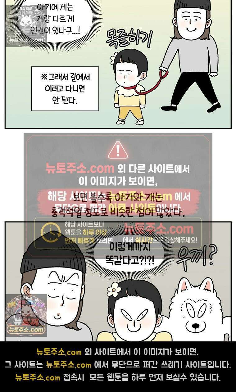 극한견주 시즌2 38화 개와 아기의 공통점(1) 21