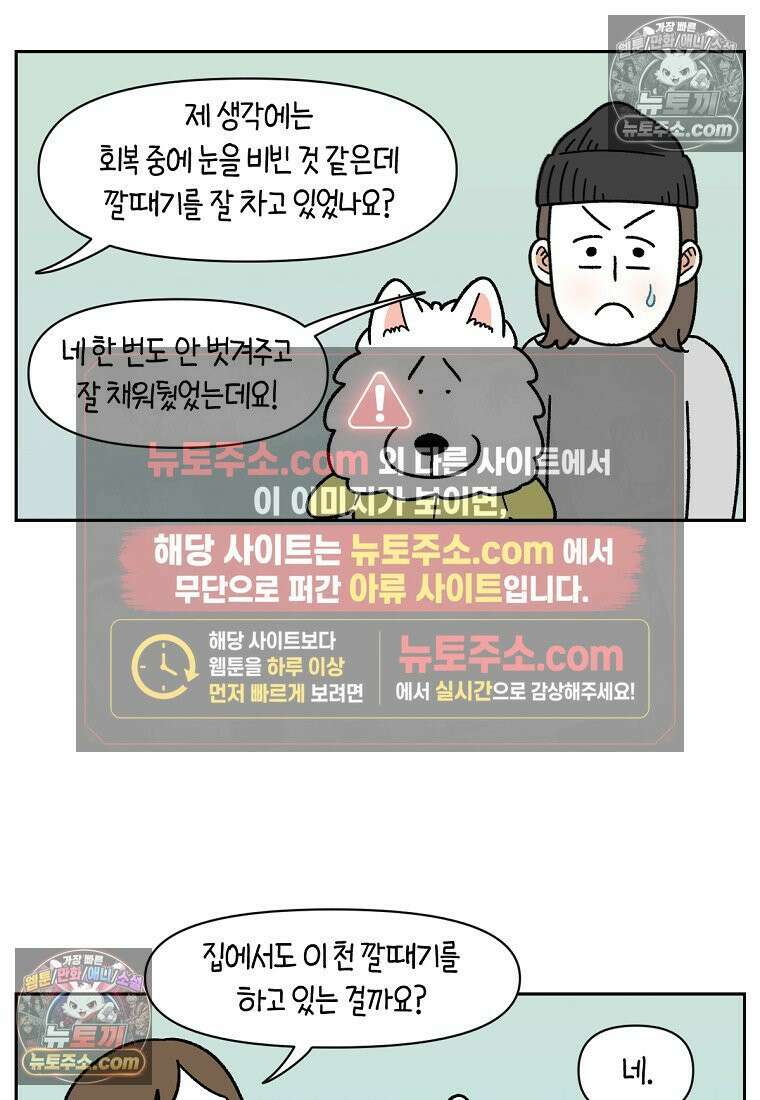 극한견주 시즌2 43화 눈병 치료(2) 17