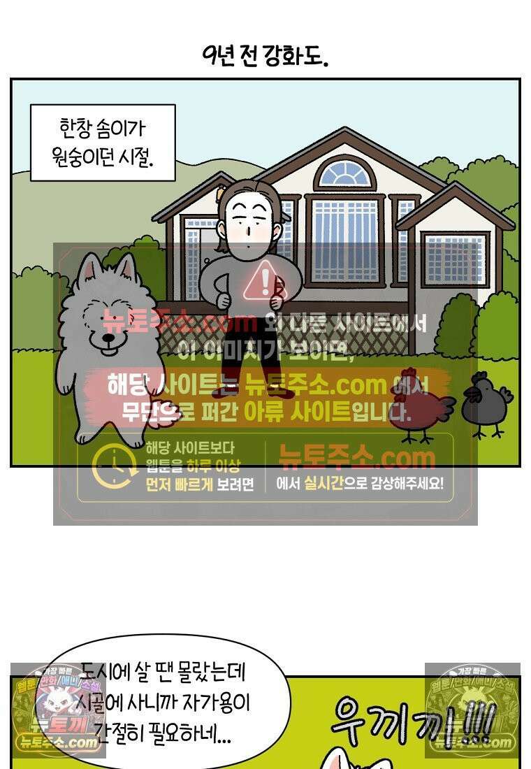 극한견주 시즌2 66화 첫차 2