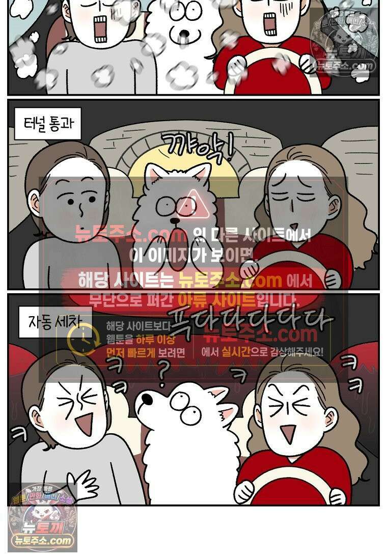 극한견주 시즌2 66화 첫차 22