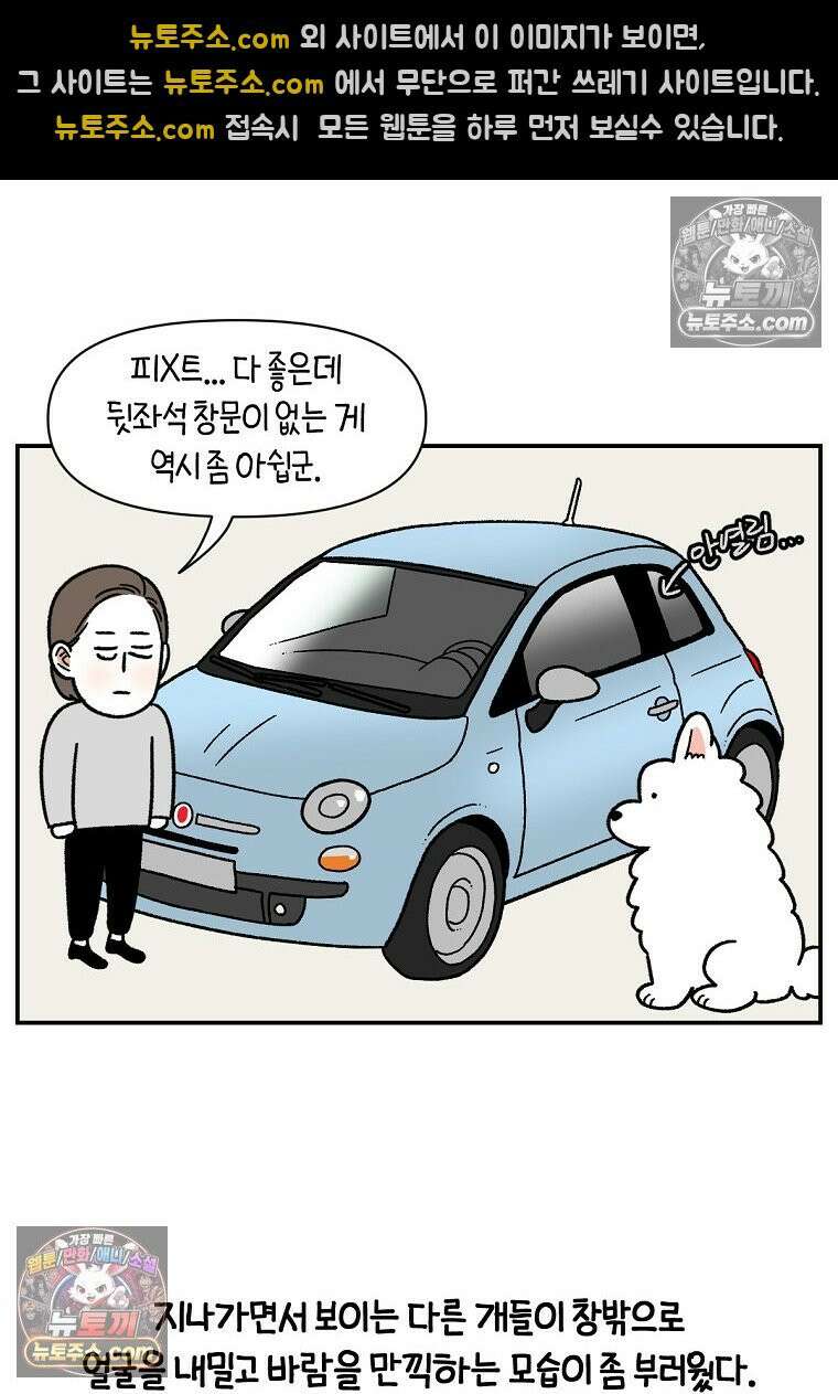 극한견주 시즌2 66화 첫차 23