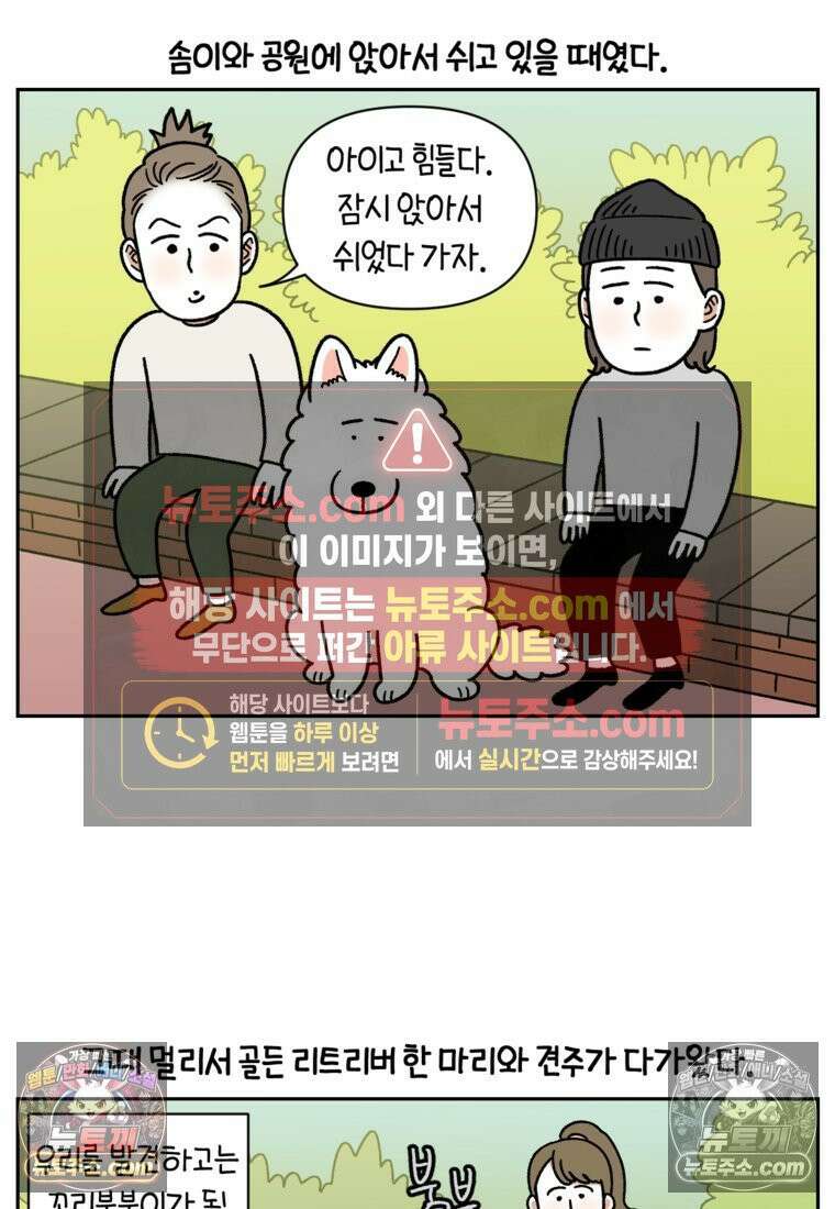 극한견주 시즌2 87화 개의 질투 2