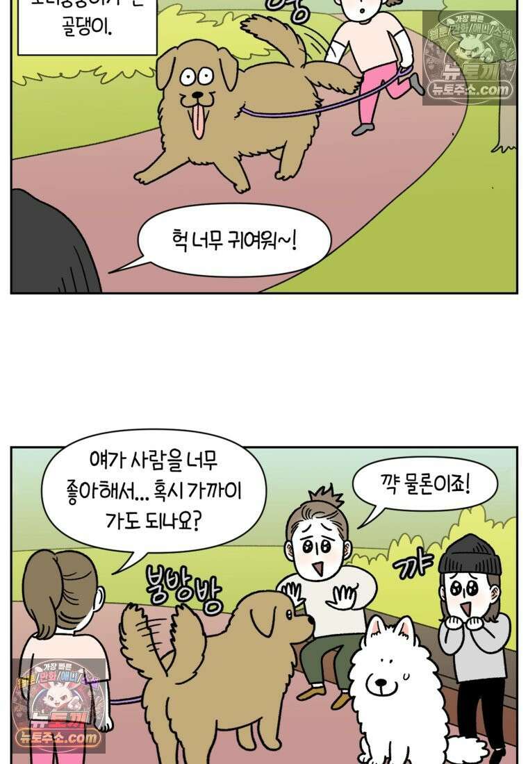 극한견주 시즌2 87화 개의 질투 3