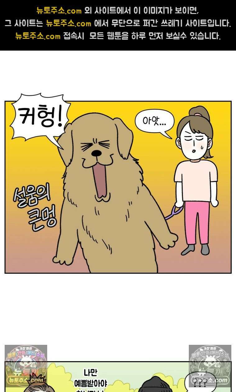 극한견주 시즌2 87화 개의 질투 8