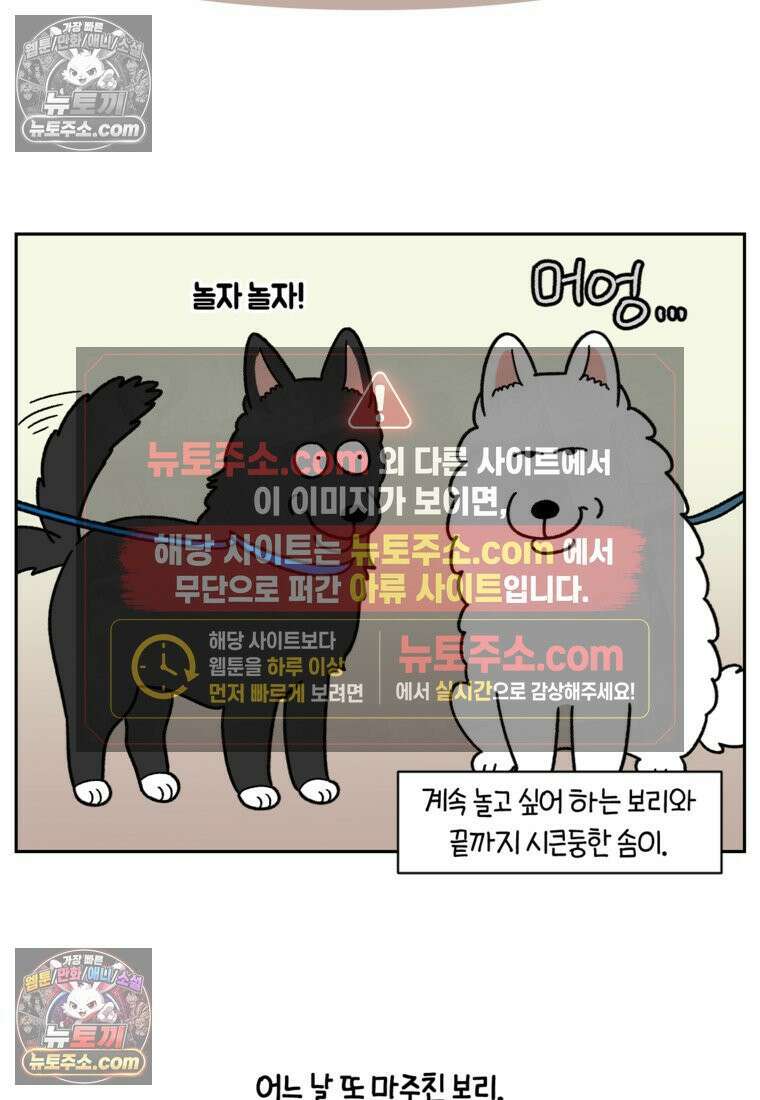 극한견주 시즌2 87화 개의 질투 16