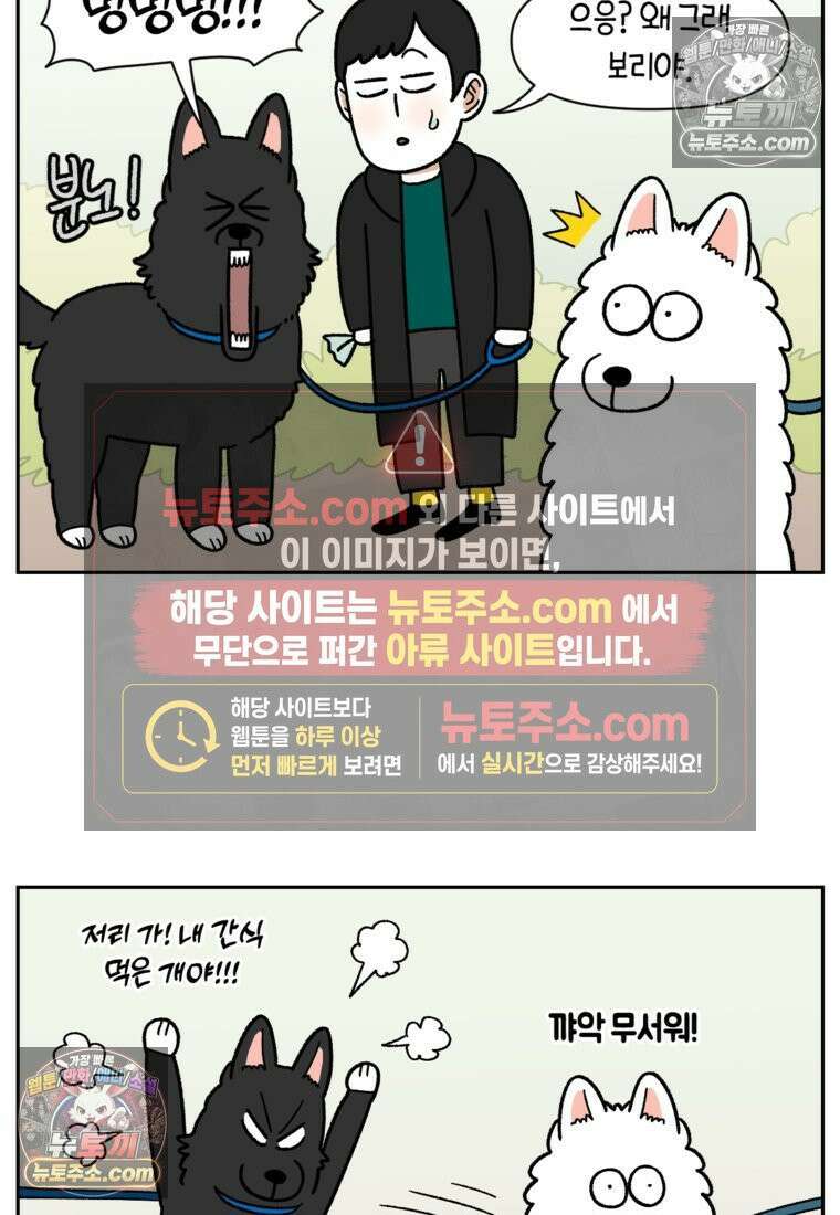 극한견주 시즌2 87화 개의 질투 22