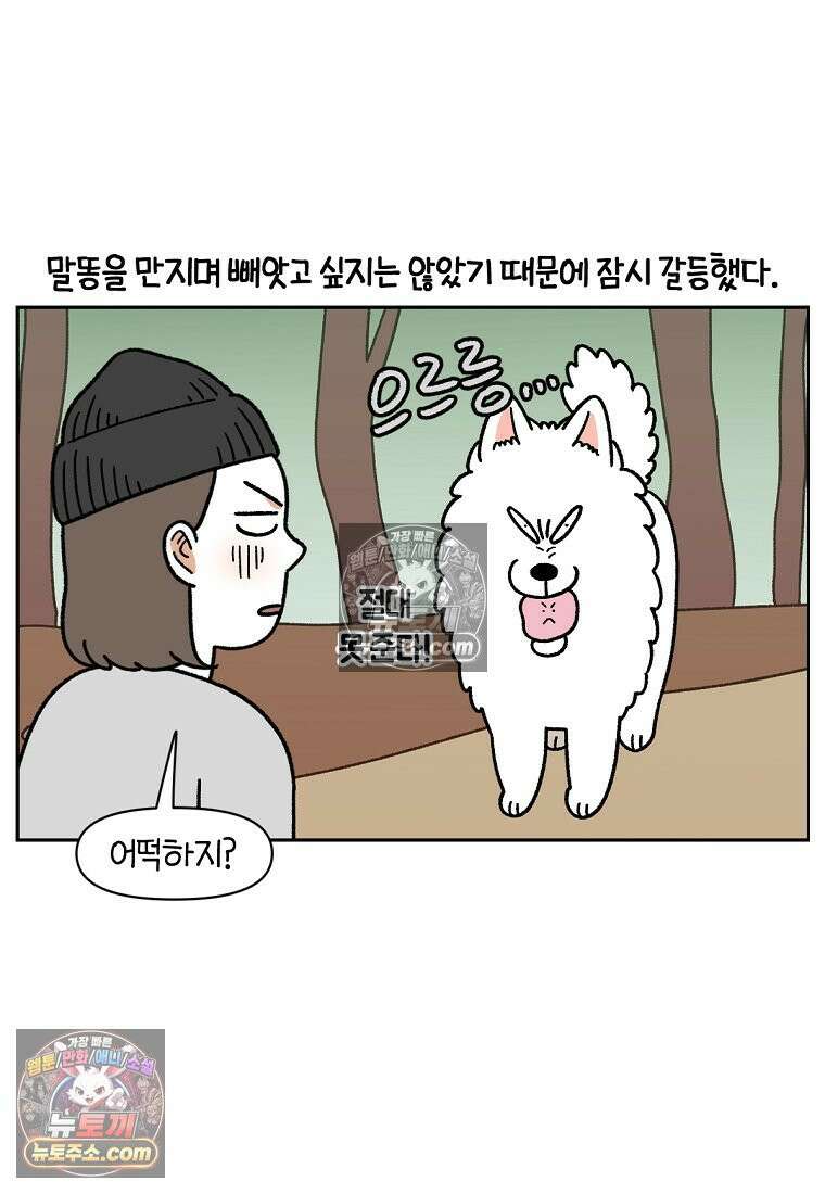 극한견주 시즌2 92화 등산 11
